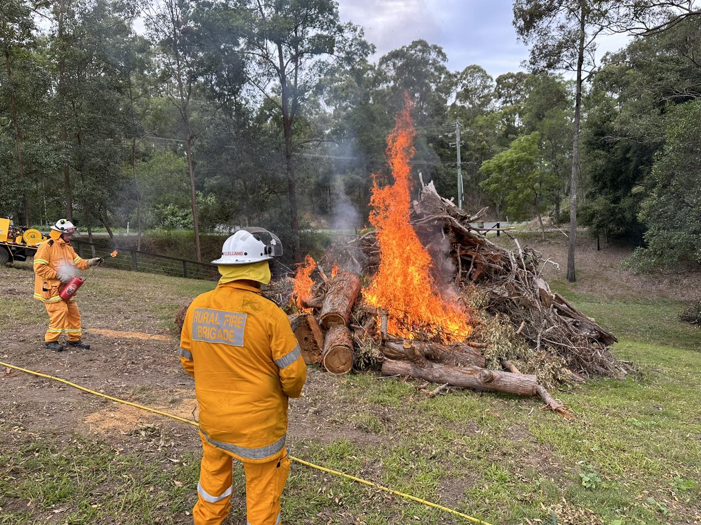 Guanaba Rural Fire Brigade